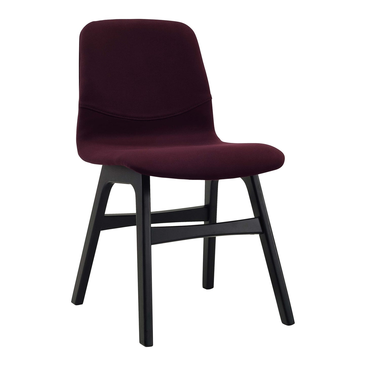 ALYSSA Dining Chair - Ruby