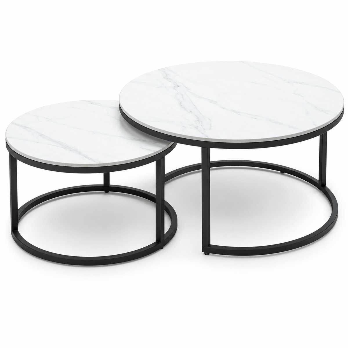 AR-CT01 (WH) Coffee Table Set