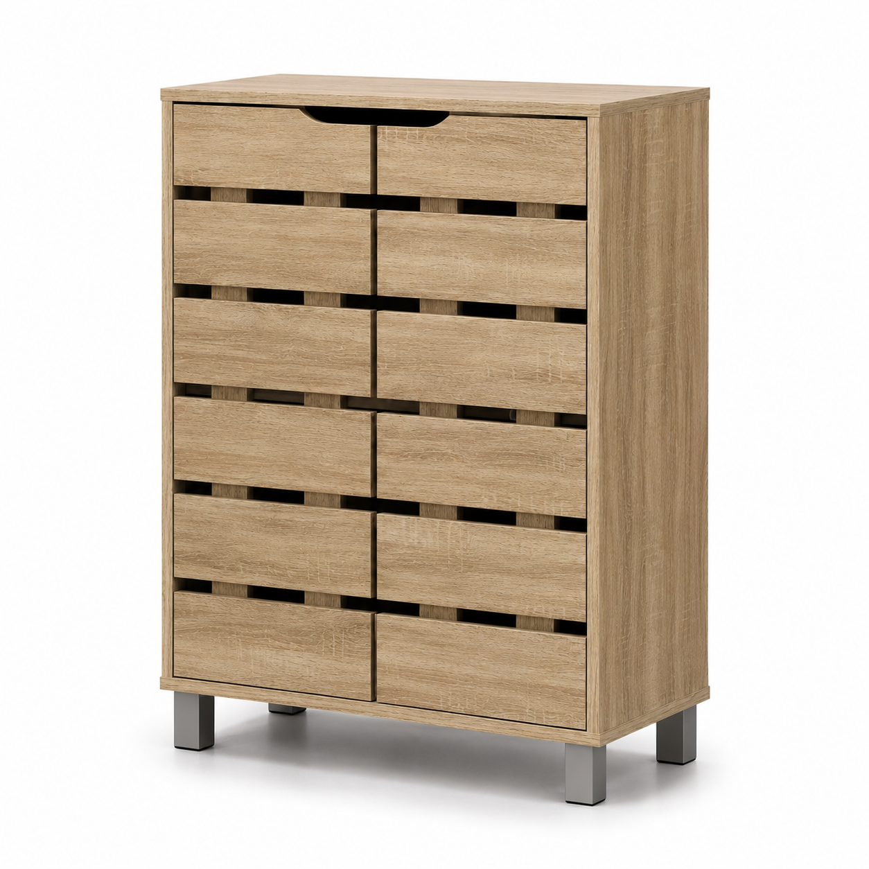 CARLOS 2 Door Shoe Cabinet