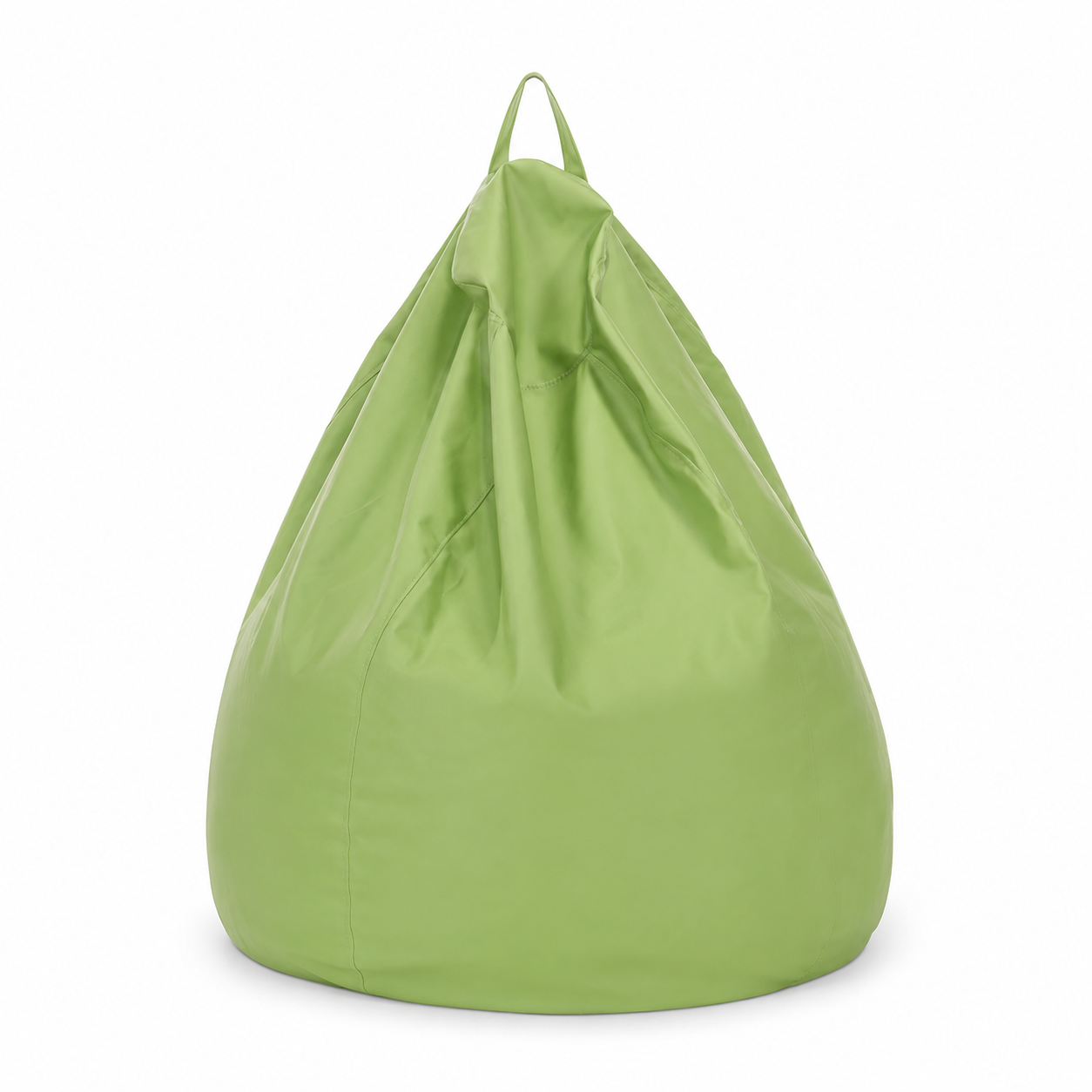 Bean Chair - Green (Big, PVC)