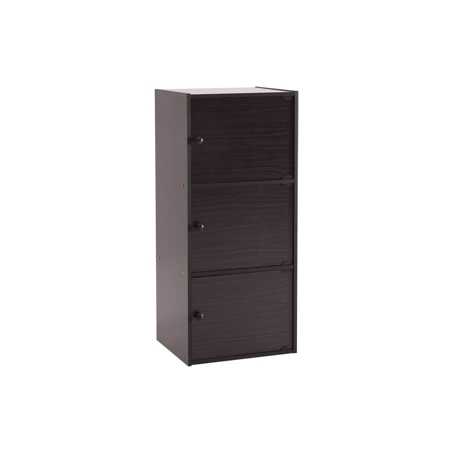 BRAY 3 Door Colour Box - Light Cappuccino