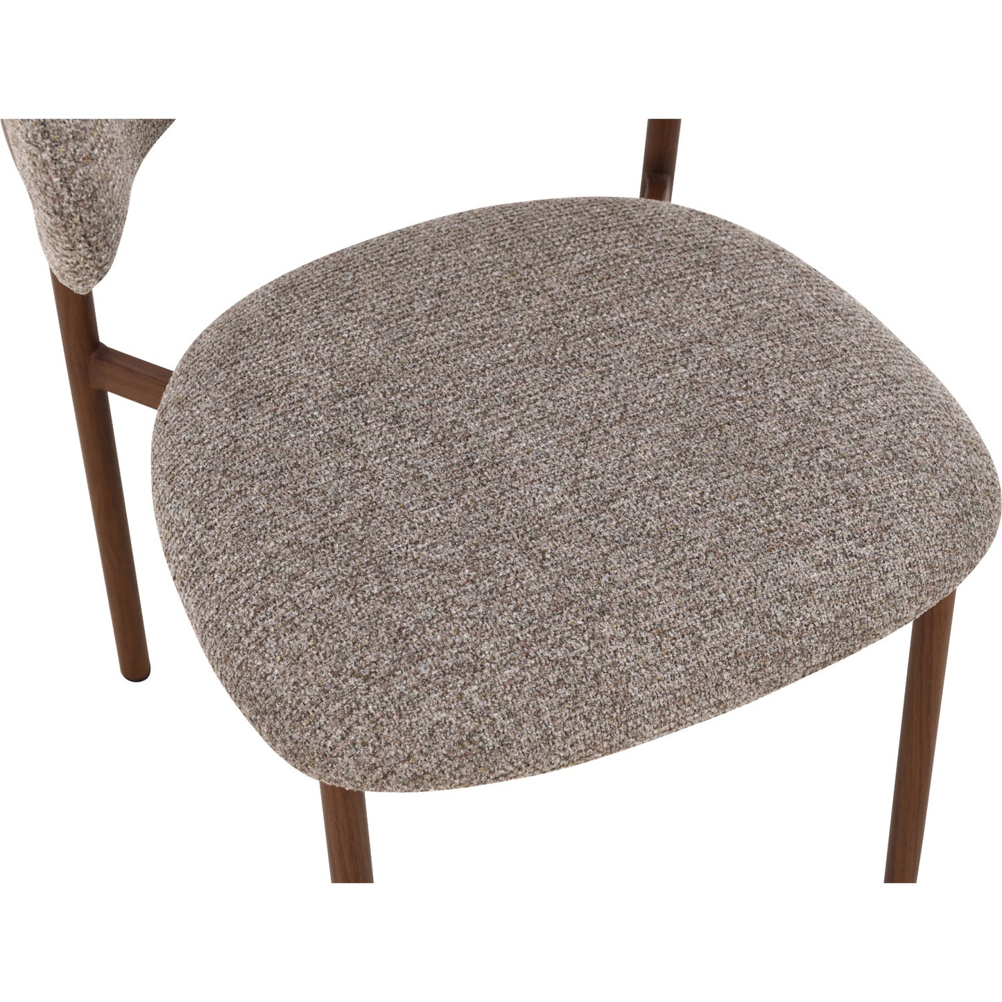 CASSIE Dining Chair - Walnut