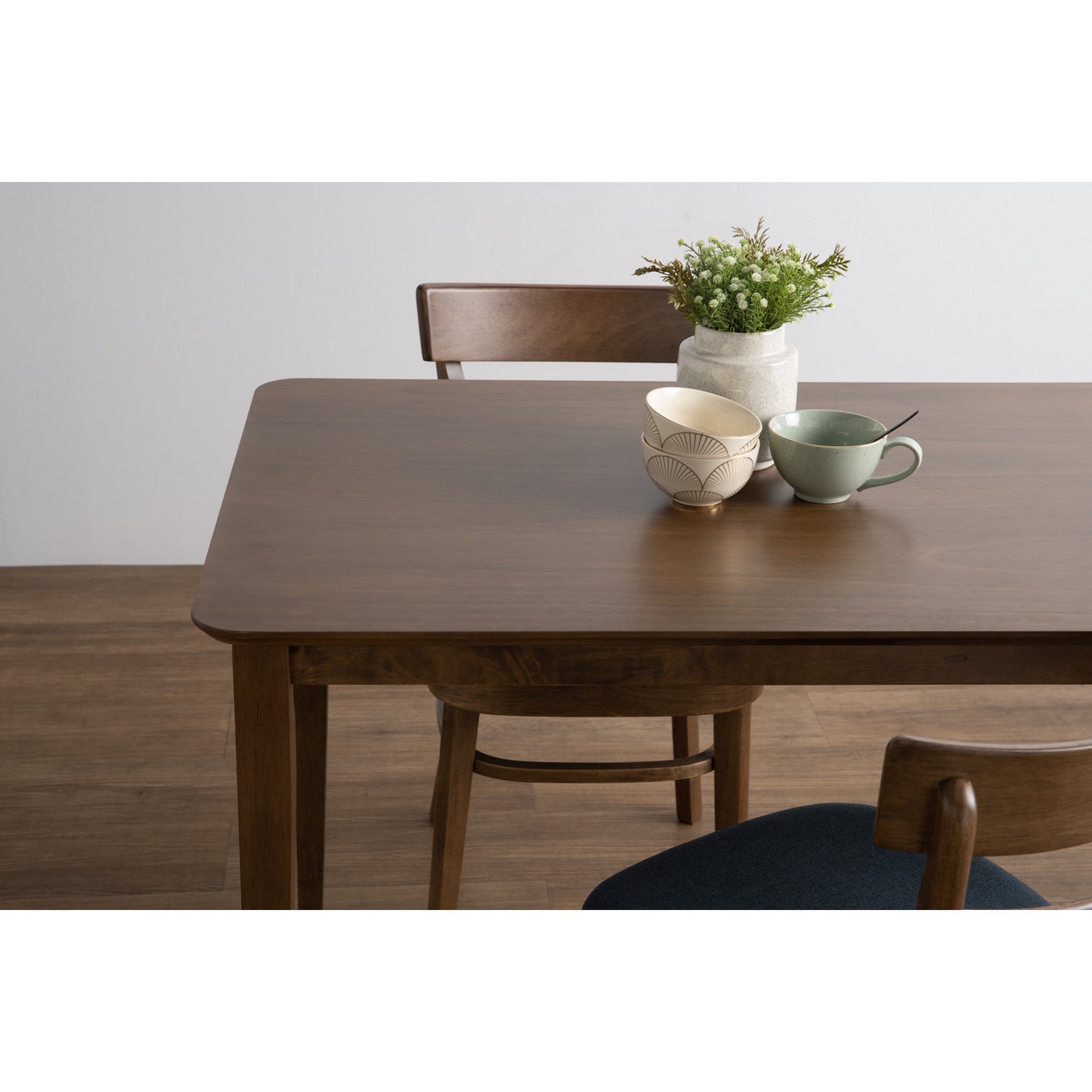 CHARMANT Dining Table - Cocoa (1100L)