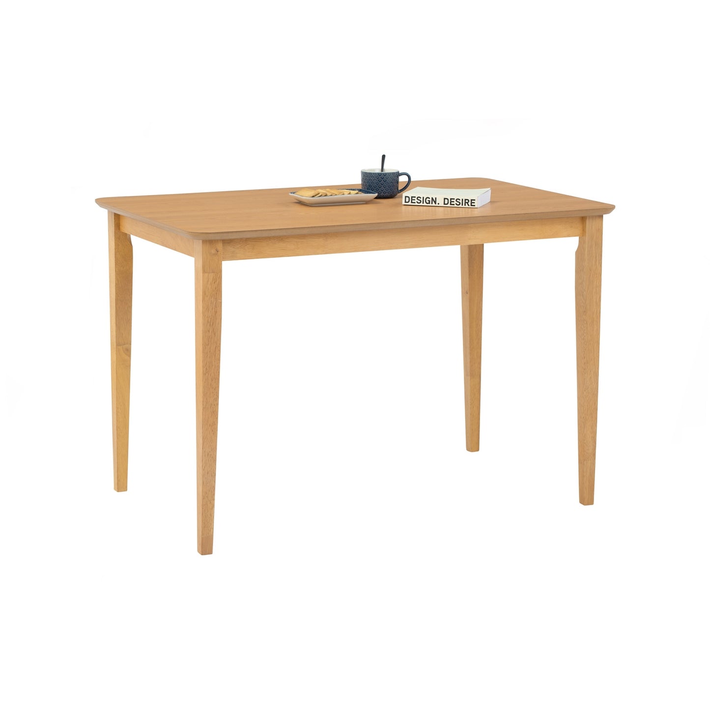 CHARMANT Dining Table - Natural (1100L)