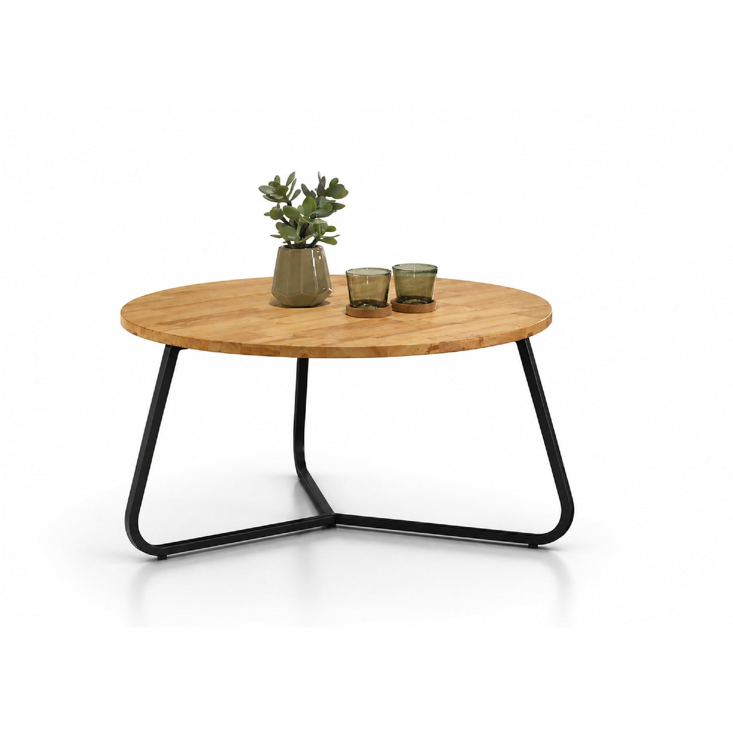 CLIPTO Coffee Table - Natural