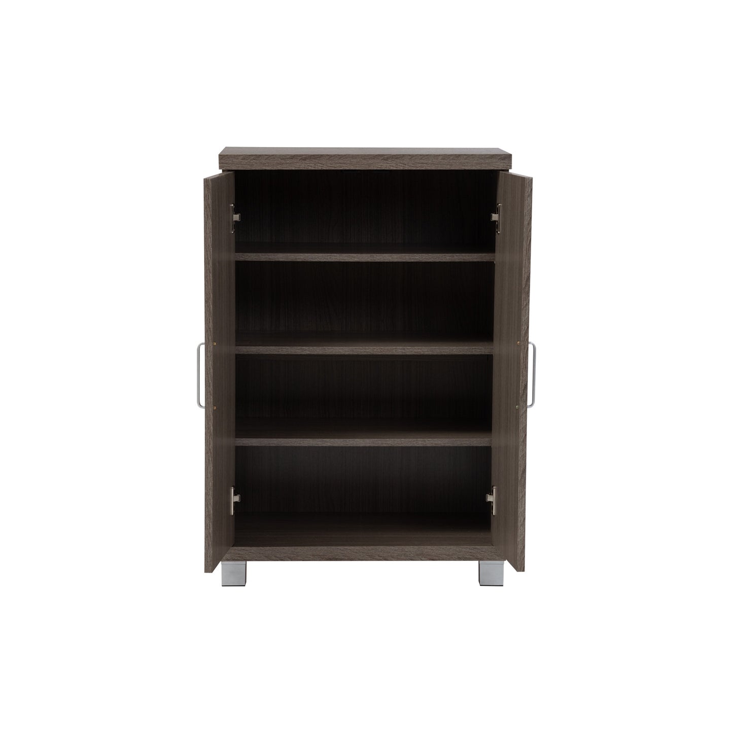 COLUMBUS 2 Door Shoe Cabinet