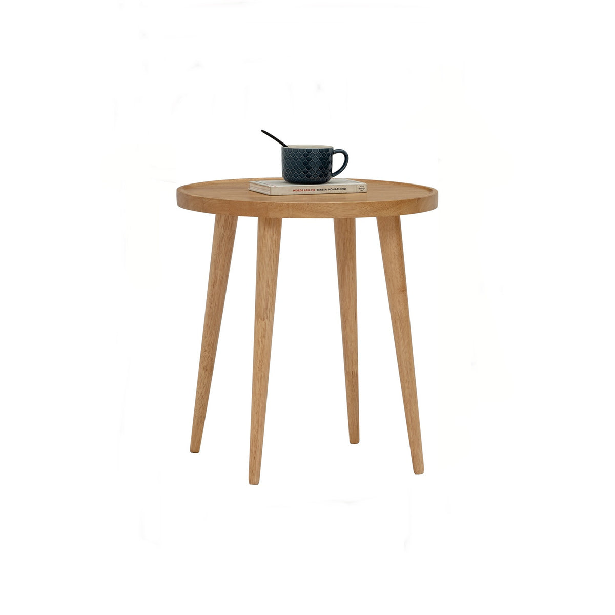 Coris Side Table - Natural