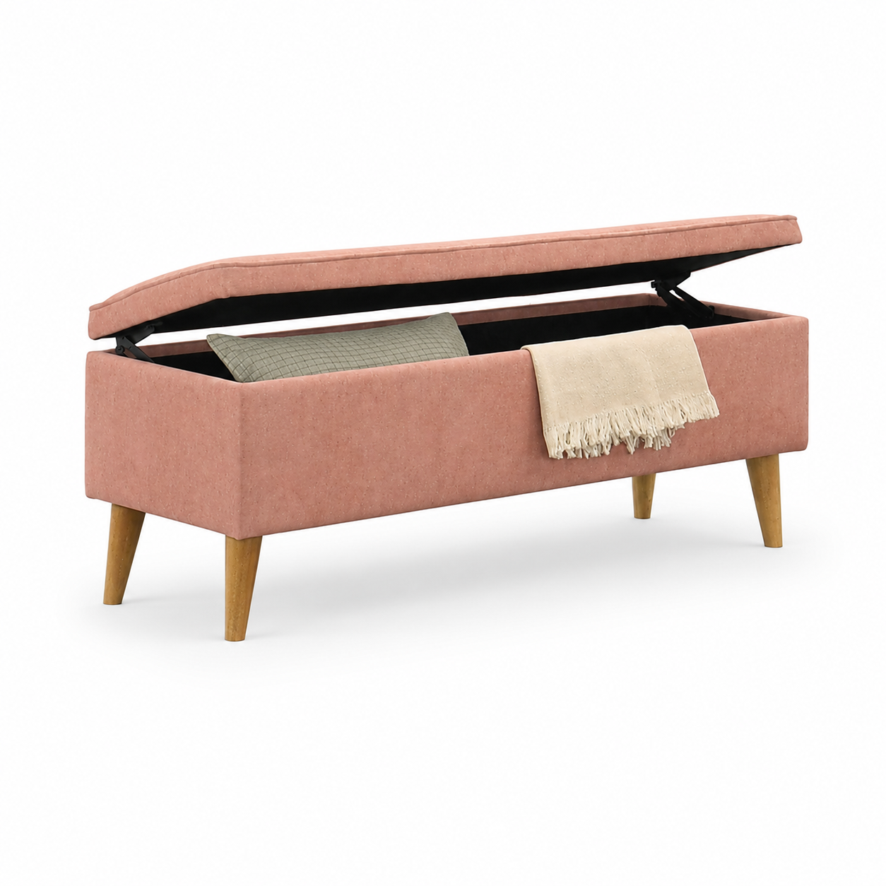CUBIC Storage Bench - Pink