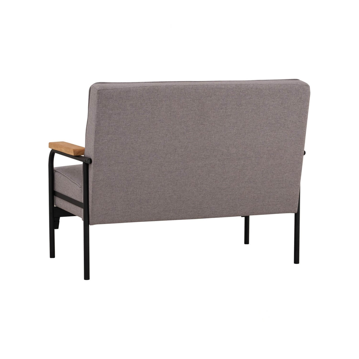 DZIRE 2 Seater Sofa - Grey