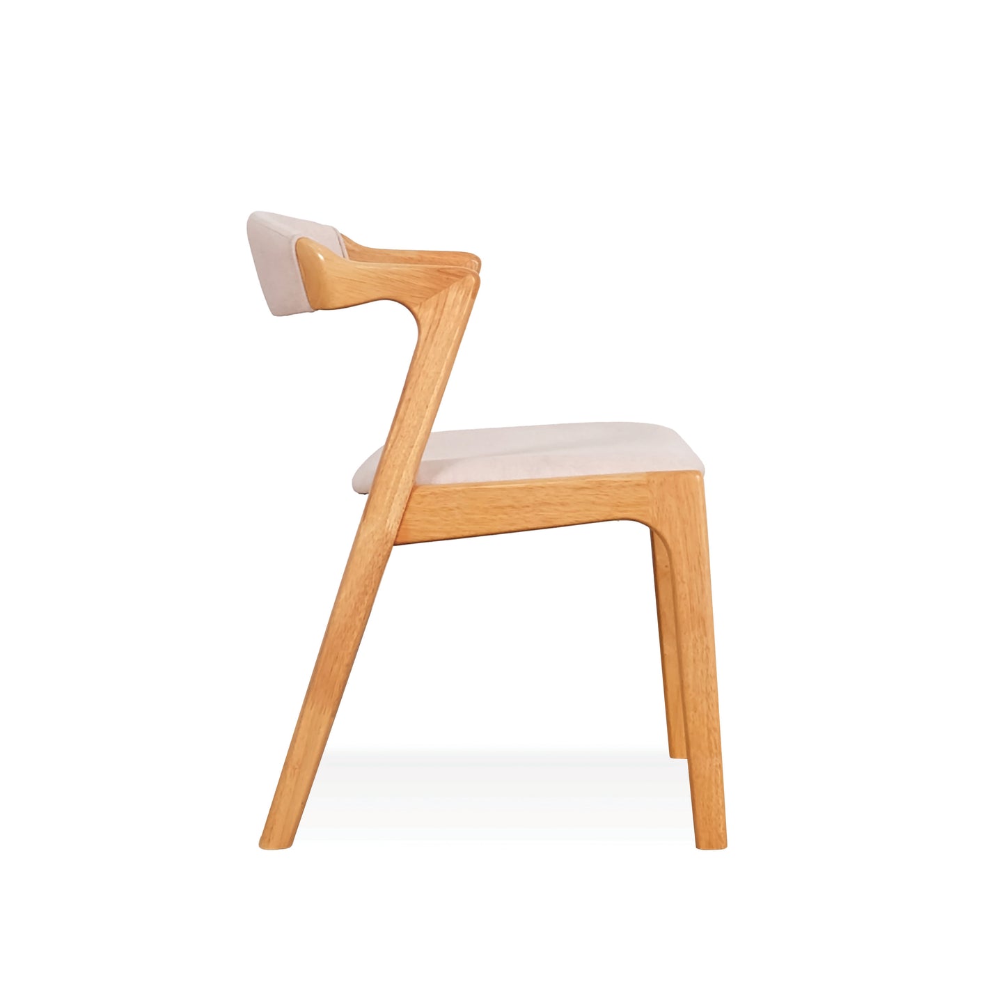 DARA Dining Chair II - Beech