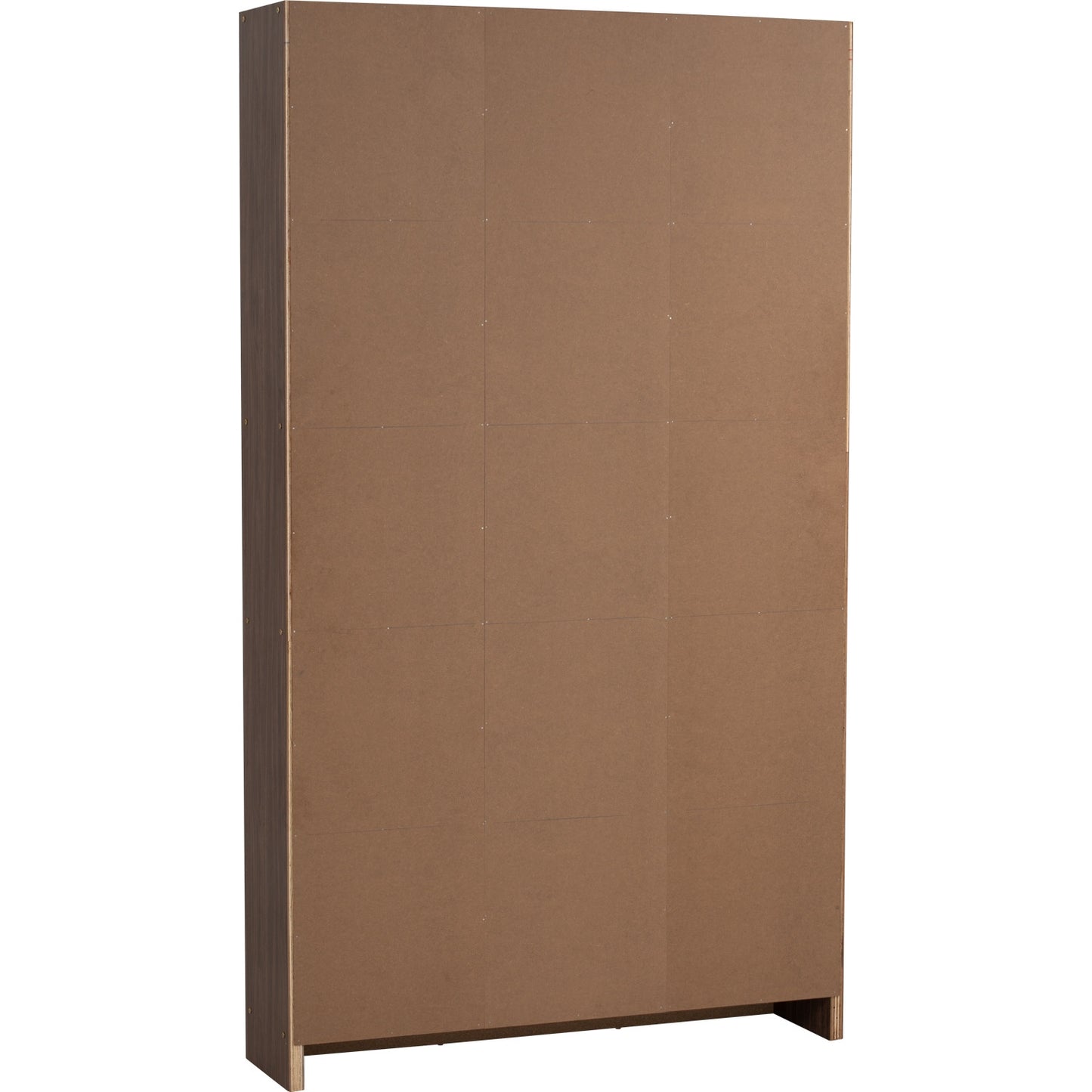 DAVE File Cabinet (15 Compartment) - Walnut