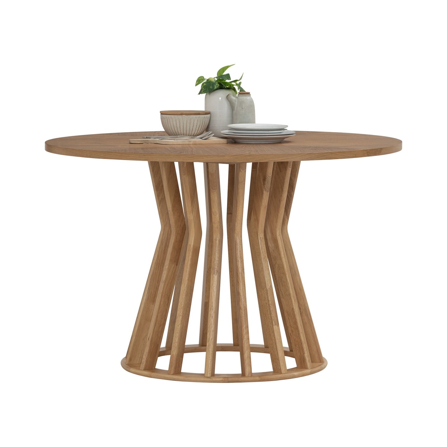 DONRIC Round Dining Table (1200DIA)
