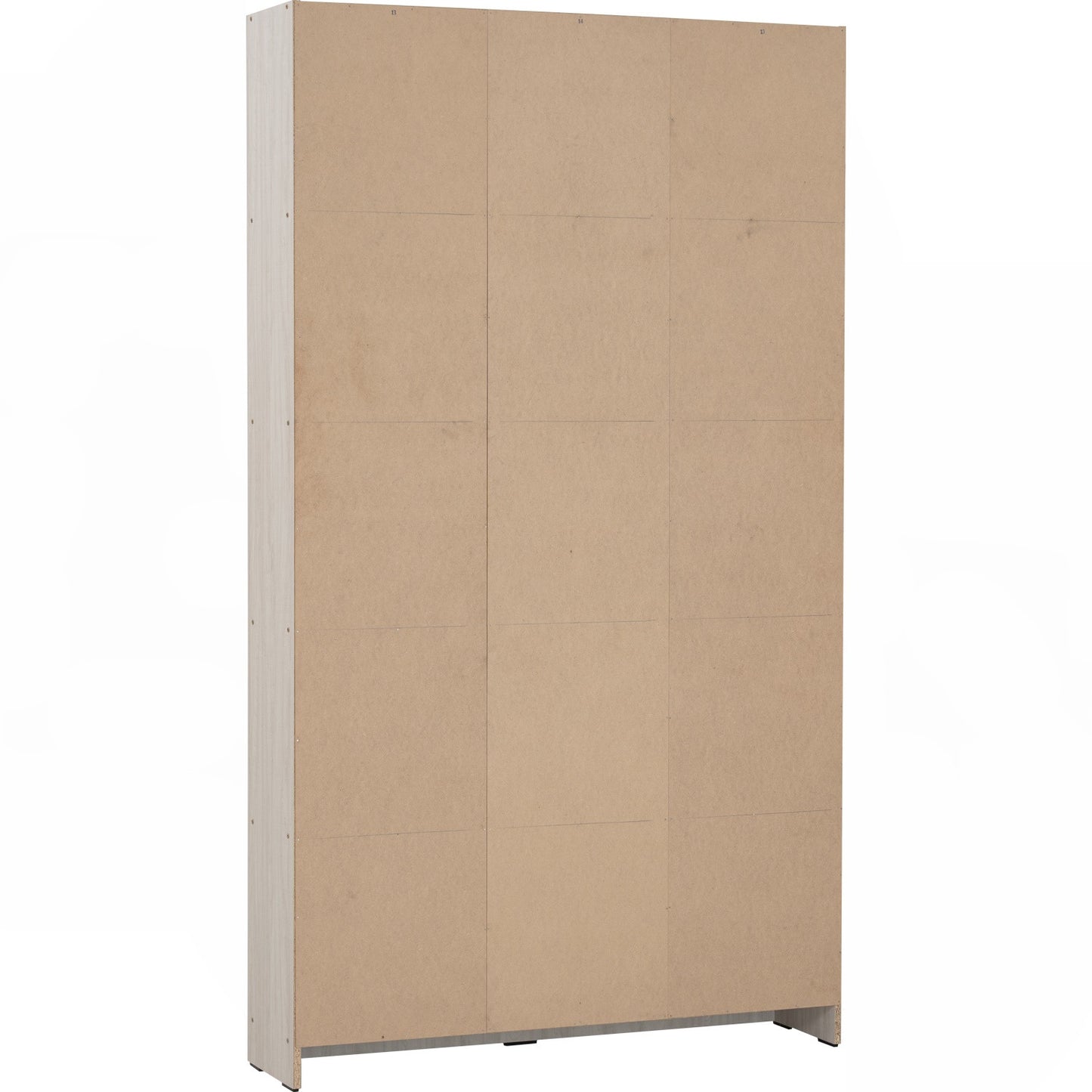 ECO File Cabinet (15 Compartment) - Light Oak