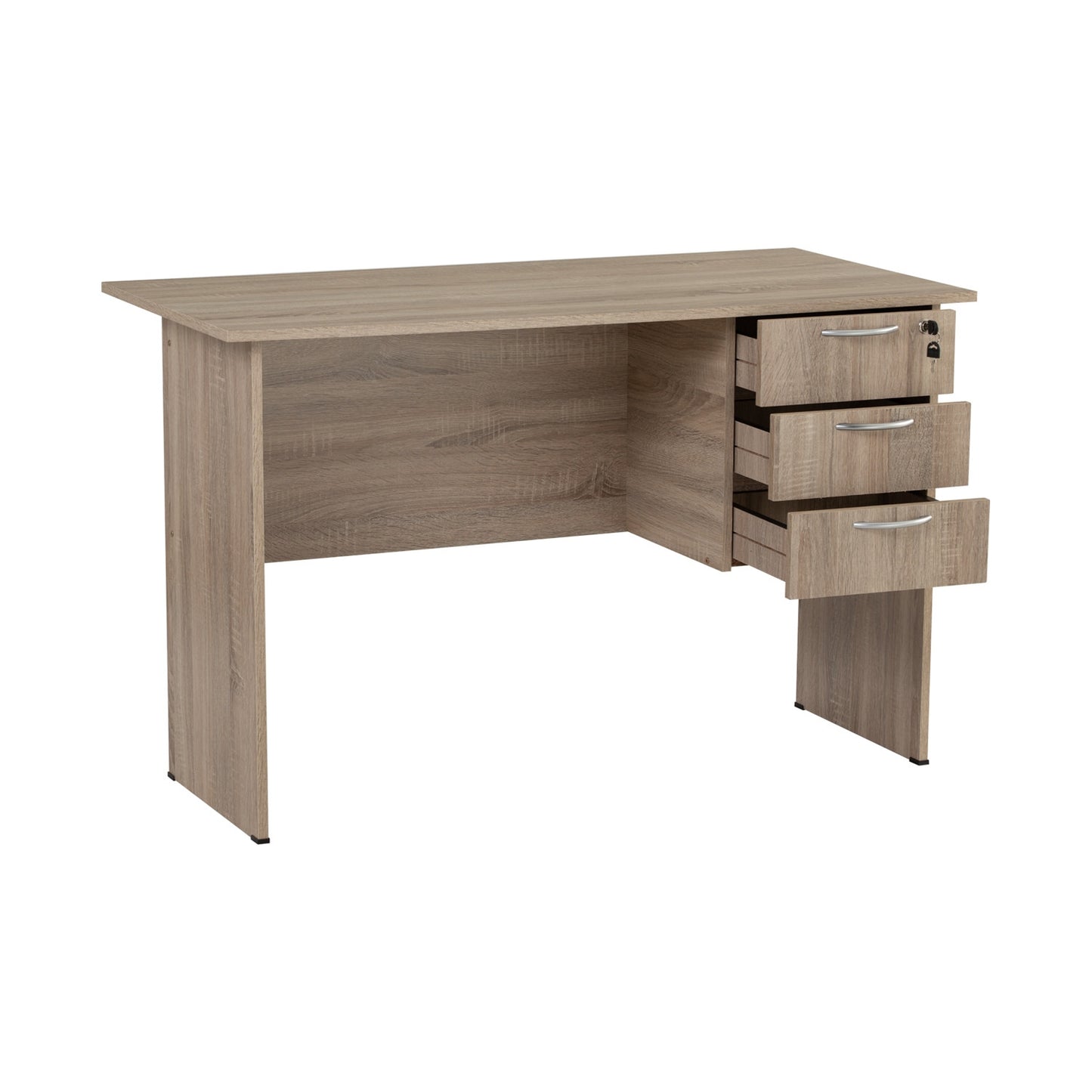 ECO Office Table - Sonoma Oak (1200L)