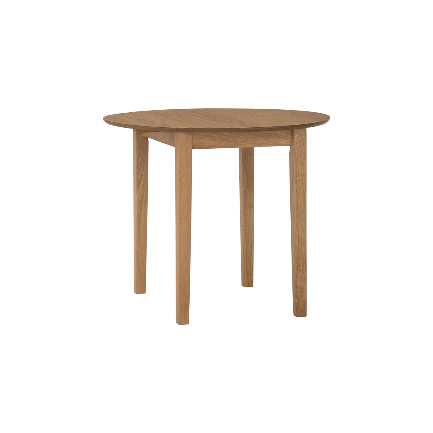 EFFIE Extendable Dining Table - Natural (520 + 180 + 180L)