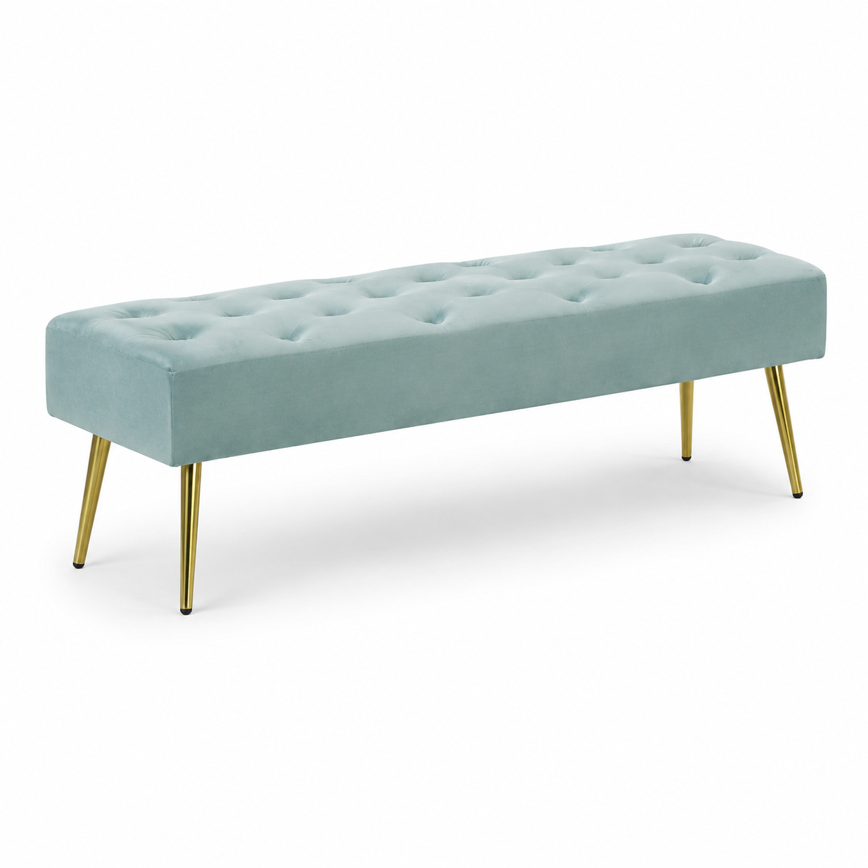 ELIZA Bench - Aqua Grey