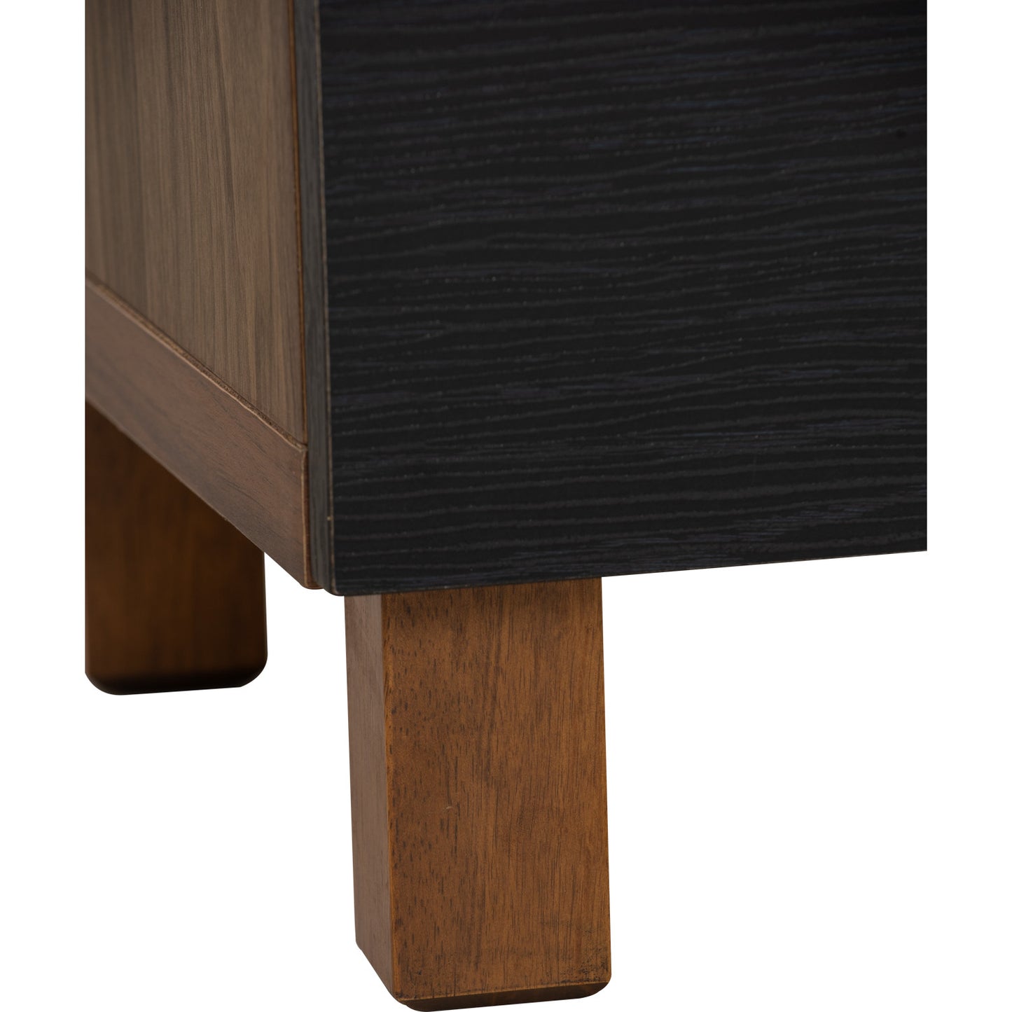 GORDY TV Cabinet - Walnut (1180L)