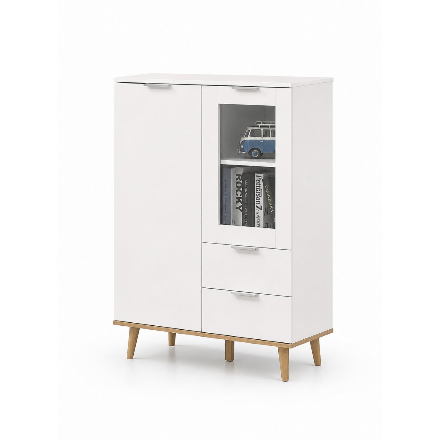HAMBURG Tall Cabinet