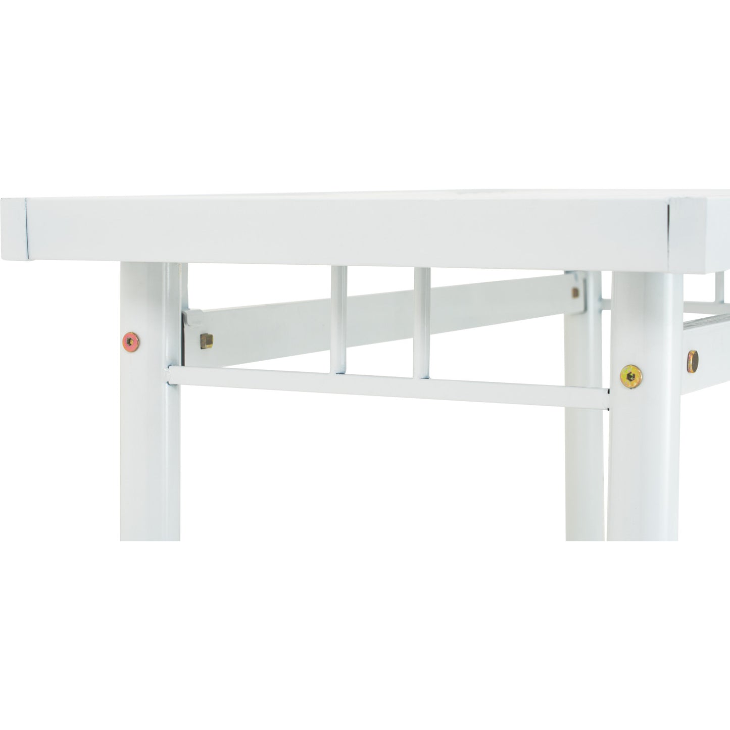 HAMIDA Dining Table - White (1118L)