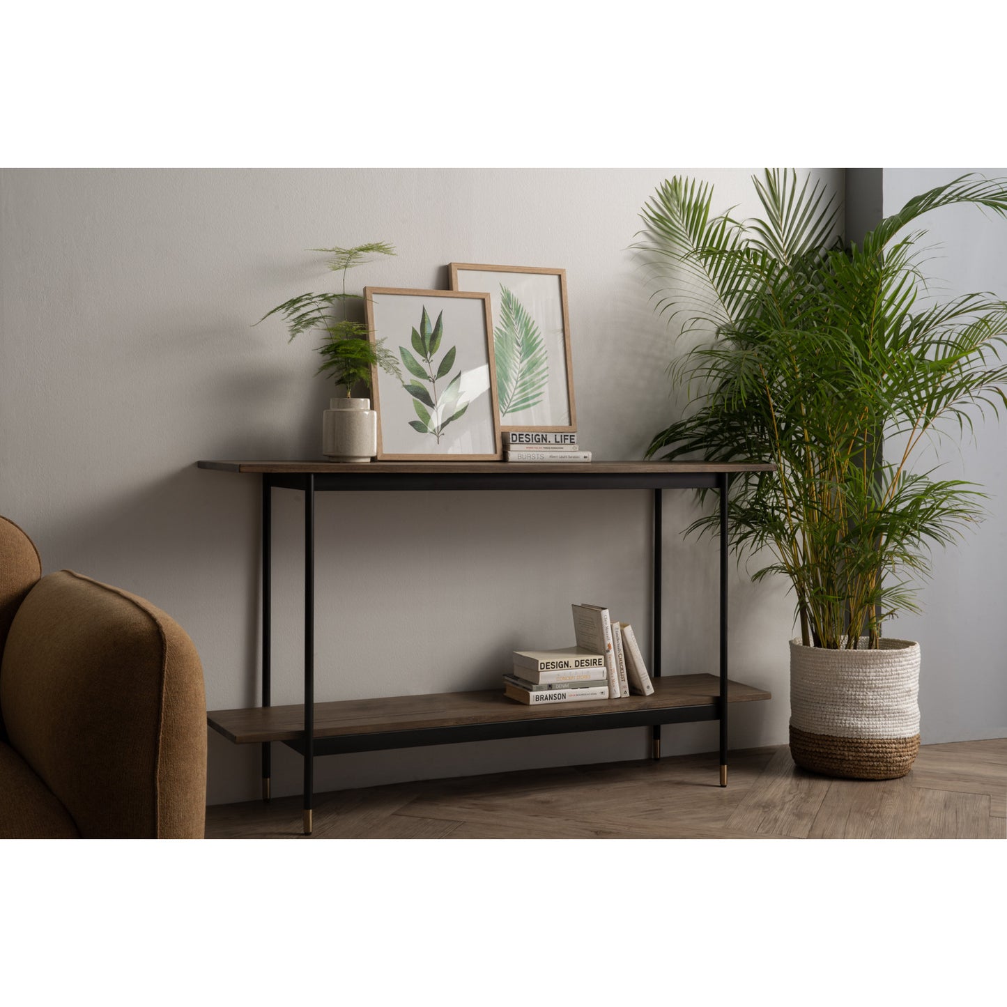 HAMILTON Console Table