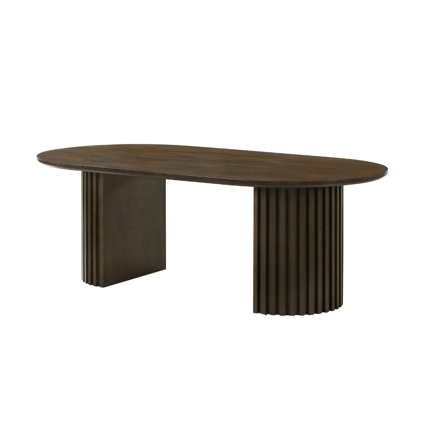 HARU Dining Table - Walnut (2100L)