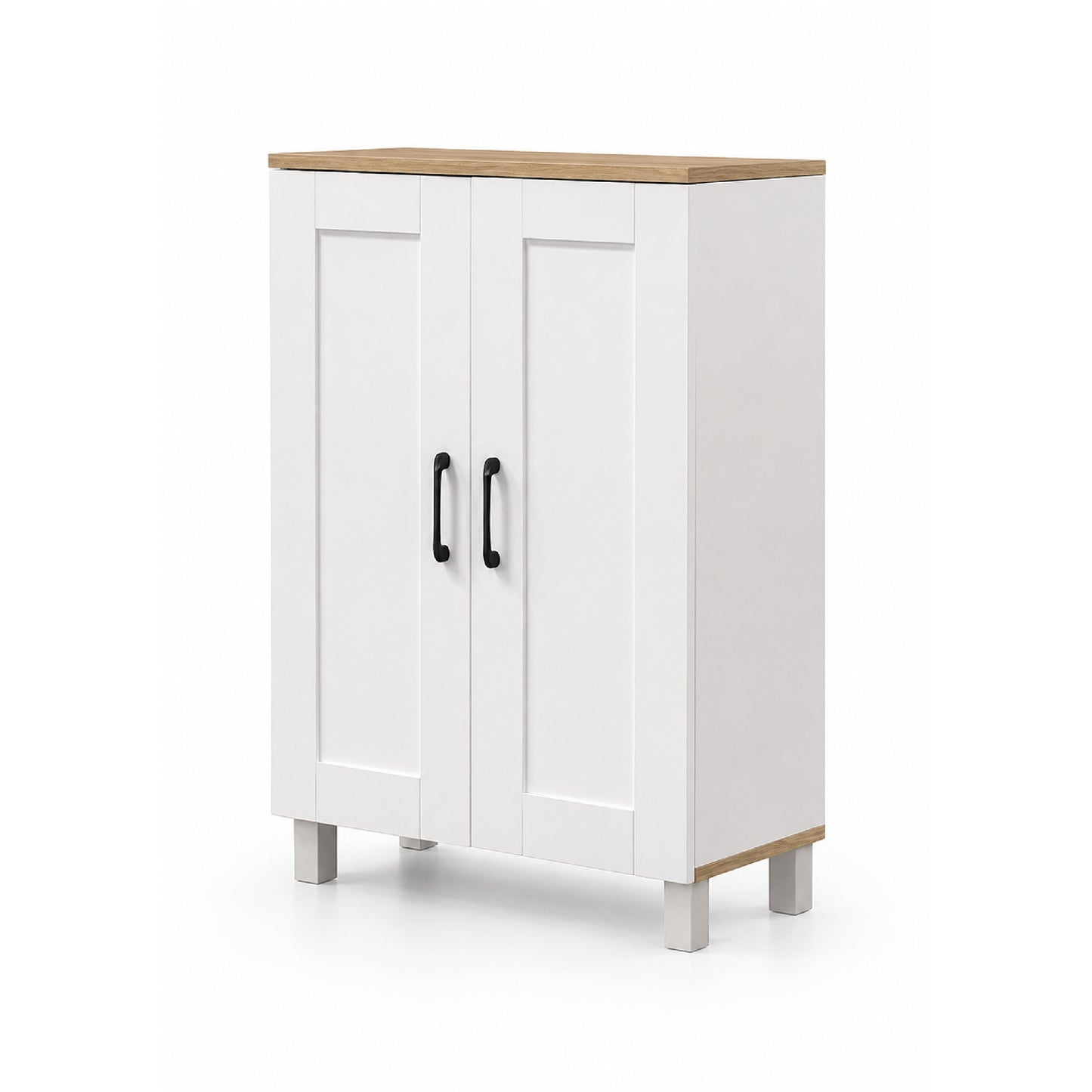 HEMNES 2 Door Shoe Cabinet