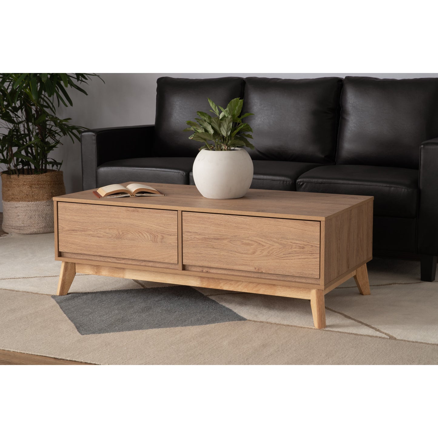 HIRADO Coffee Table - Oak