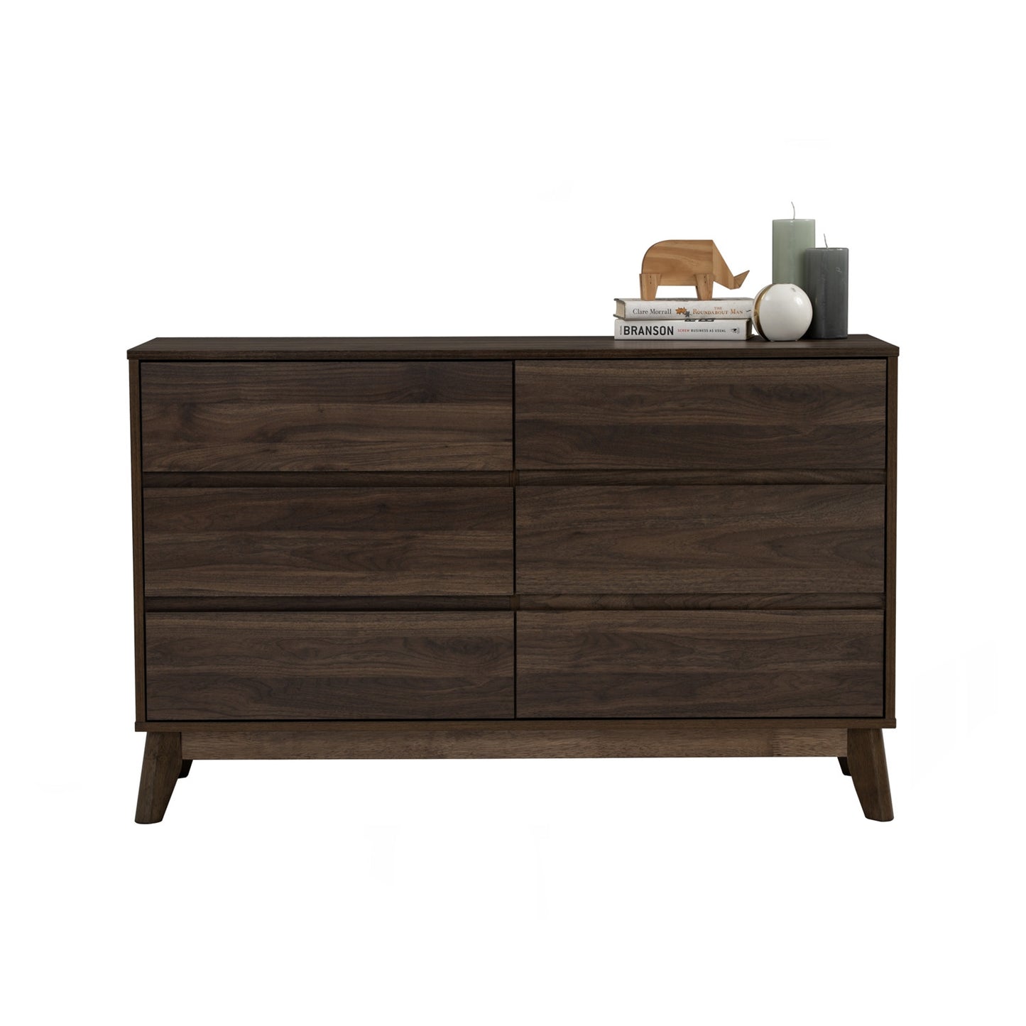 HIRADO Sideboard - Walnut (1200L)