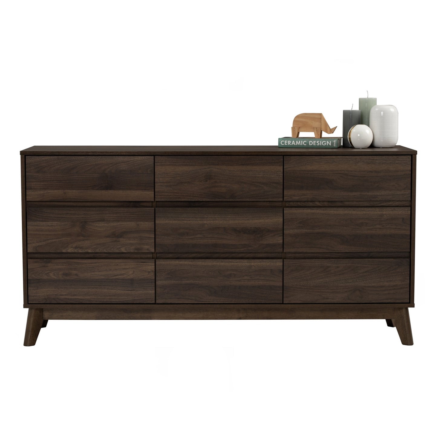 HIRADO Sideboard - Walnut (1500L)