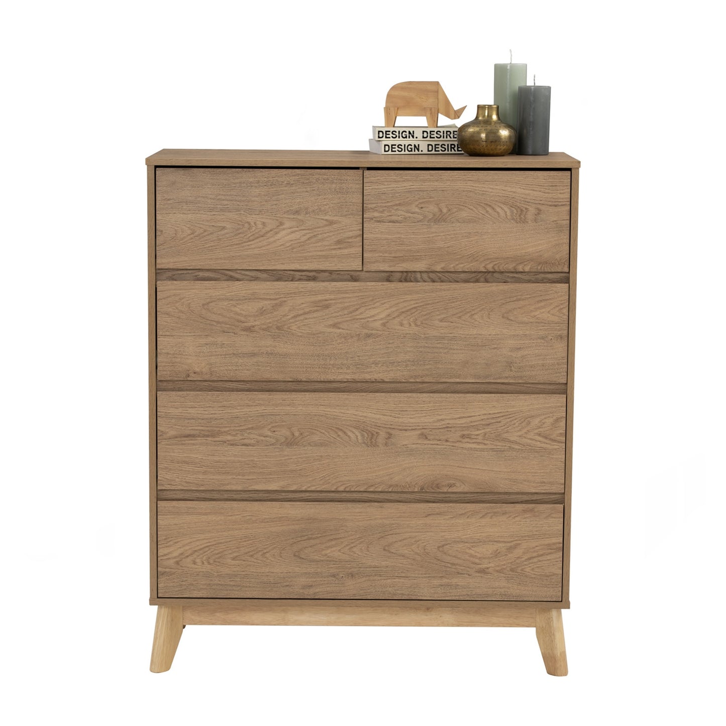 HIRADO 5 Drawer Cabinet