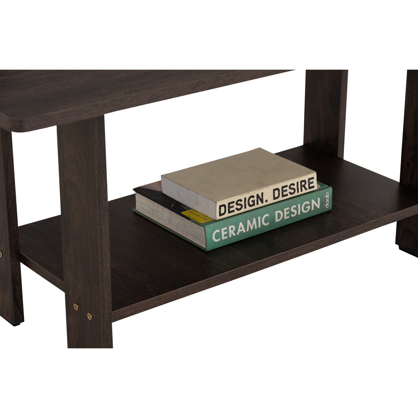 HOLT Coffee Table - Walnut