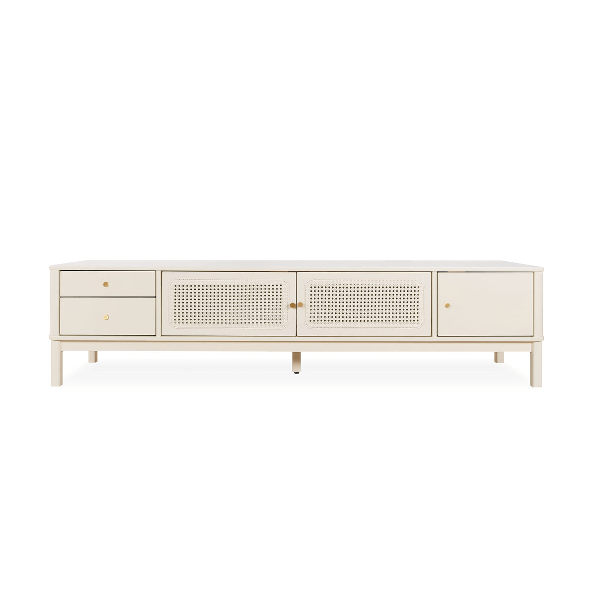 IVORY TV Cabinet (1800L)