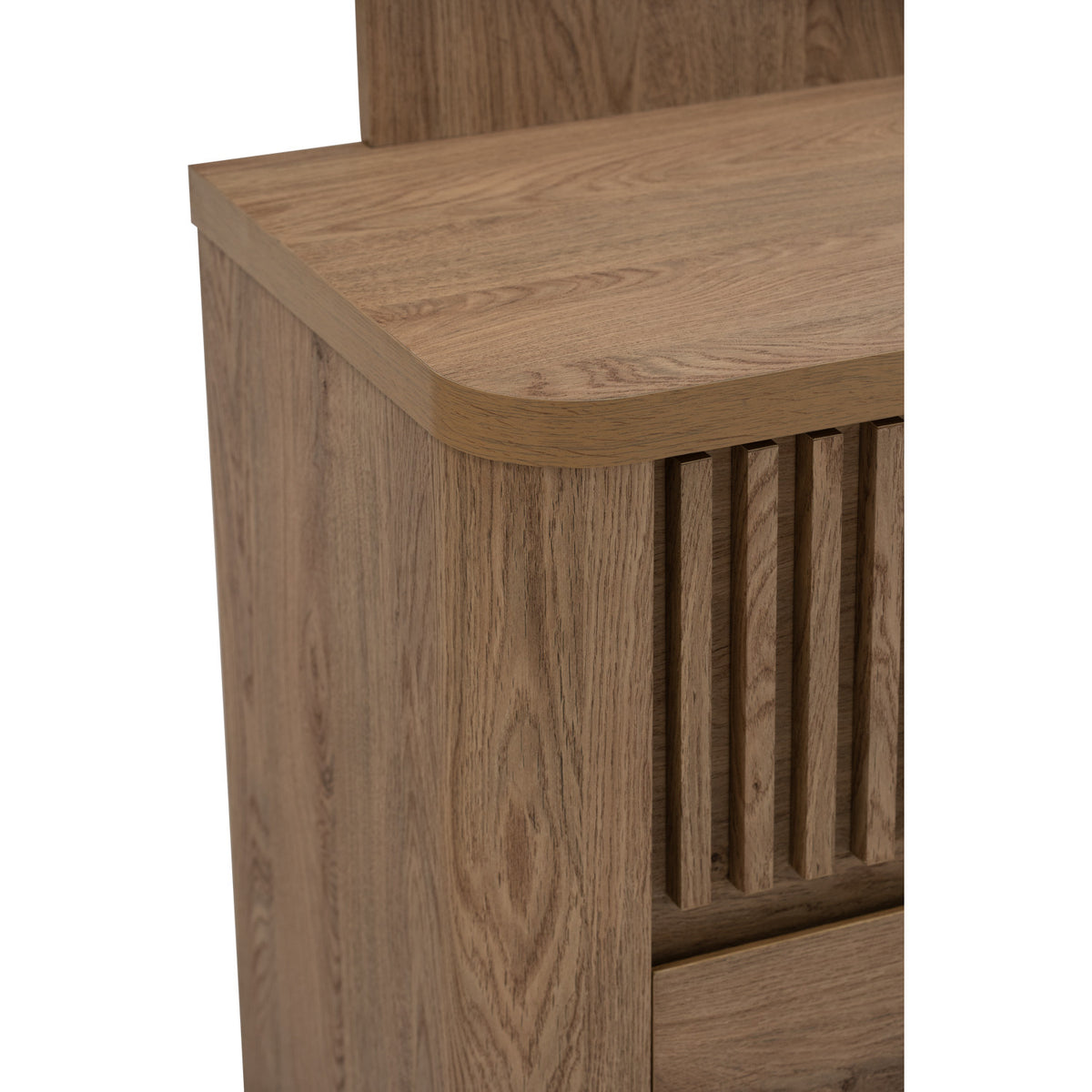 KALMAR 6 Drawer Dresser With Mirror