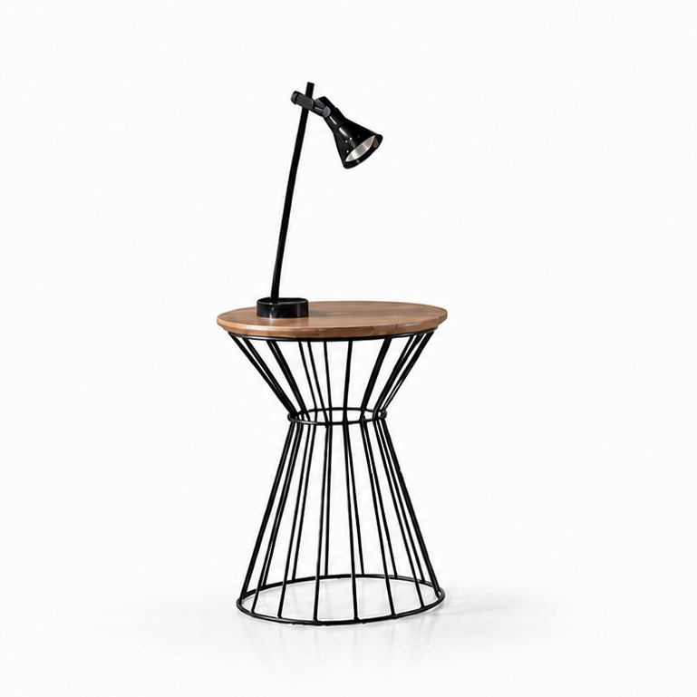 Kemy Side Table - Natural