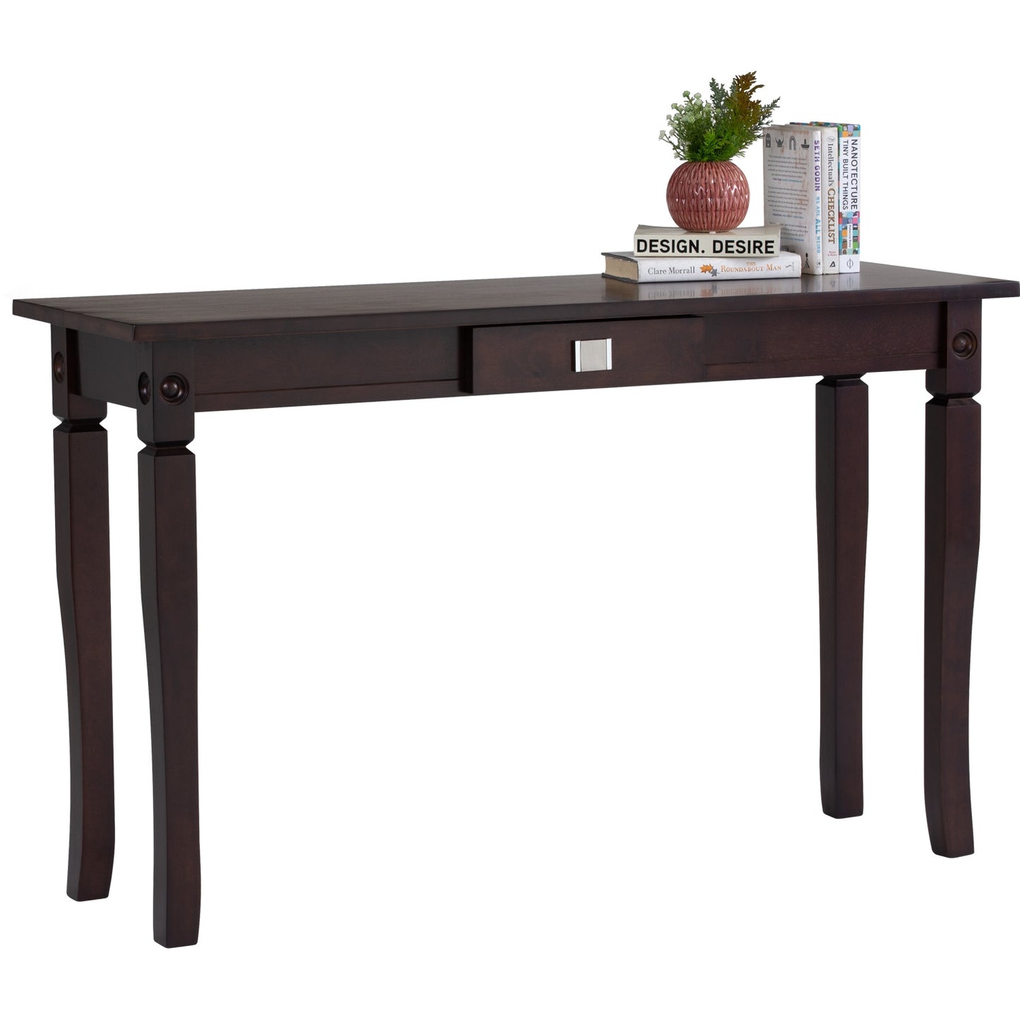 KERMIT Console Table - Light Cappuccino