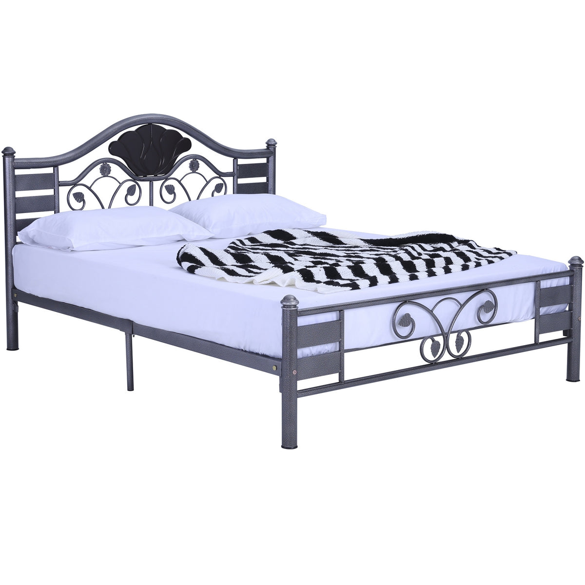 KINTA Bedframe (Queen Size)