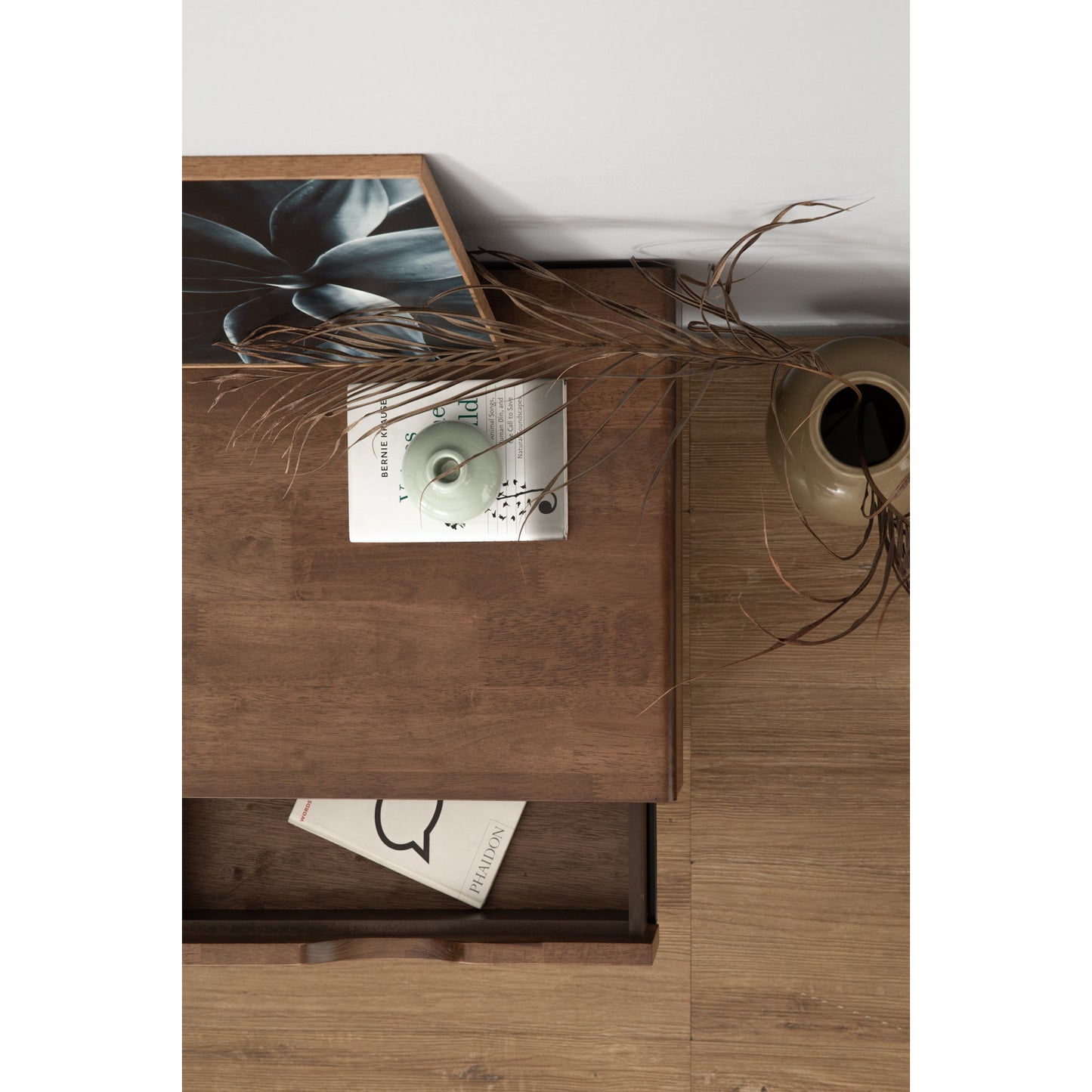 LAMAR TV Cabinet - Cocoa (1524L)