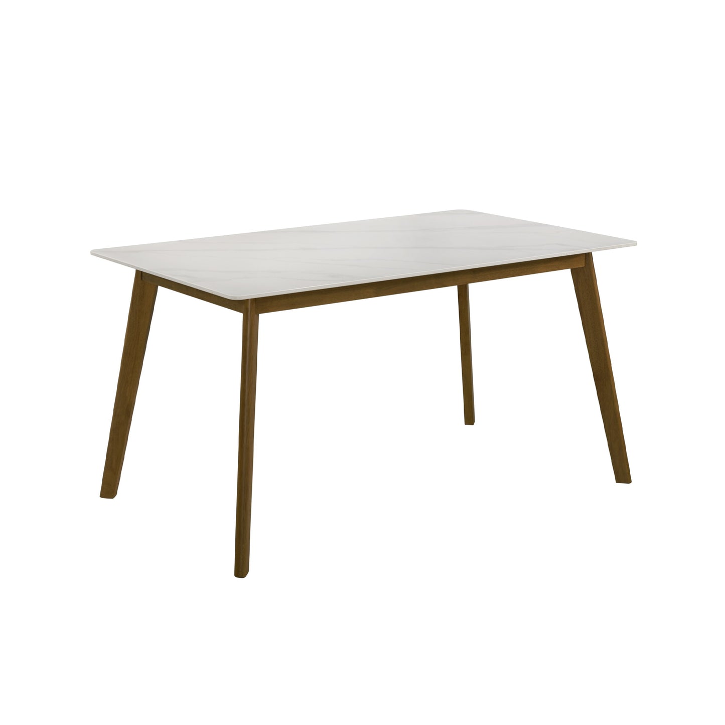 LUNA Dining Table - Walnut (1400L)