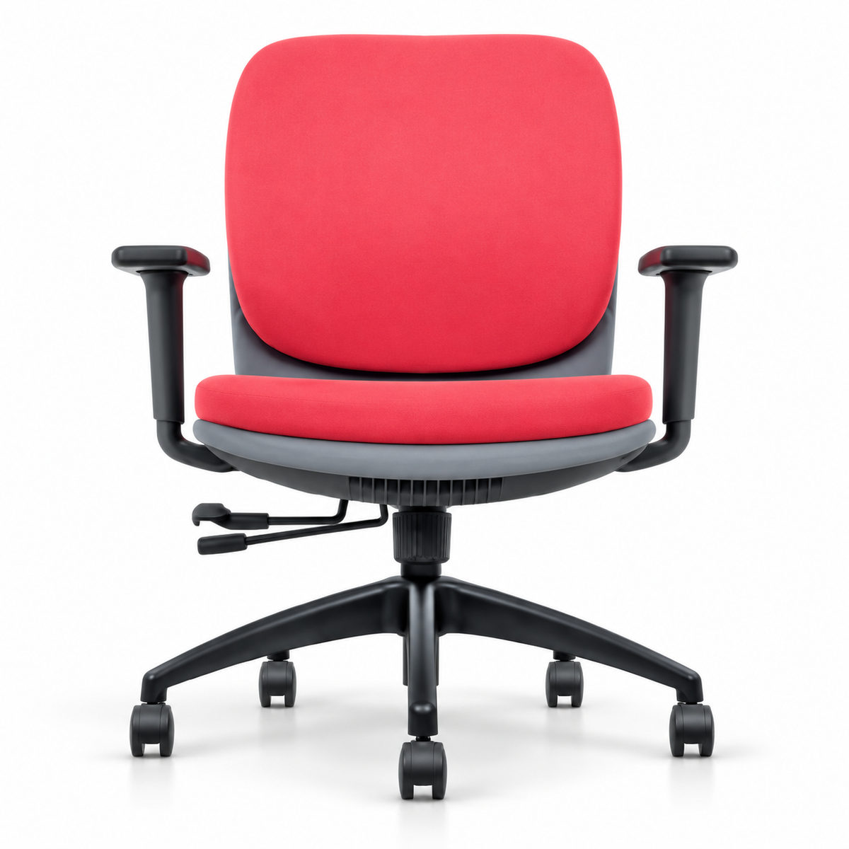 MNC-20 Office Chair - Red