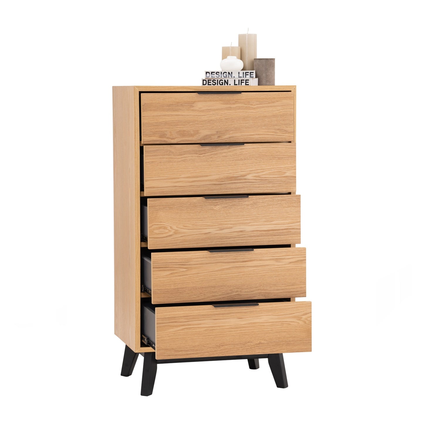 MALTON 5 Drawer Cabinet