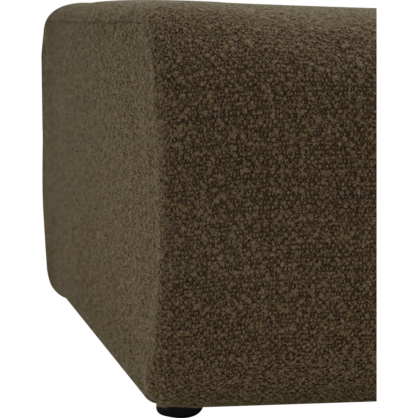 MAZEL Ottoman - Sepia