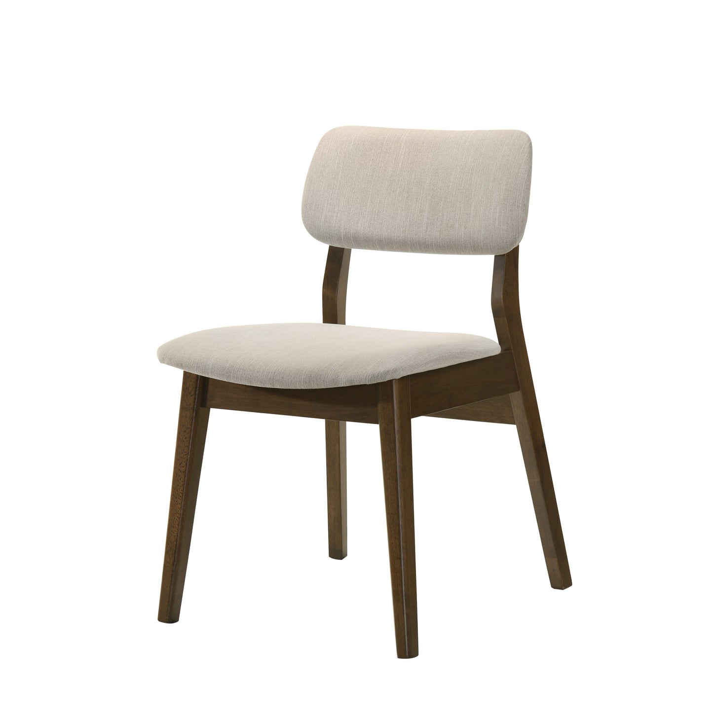 MILTON Dining Chair - Walnut
