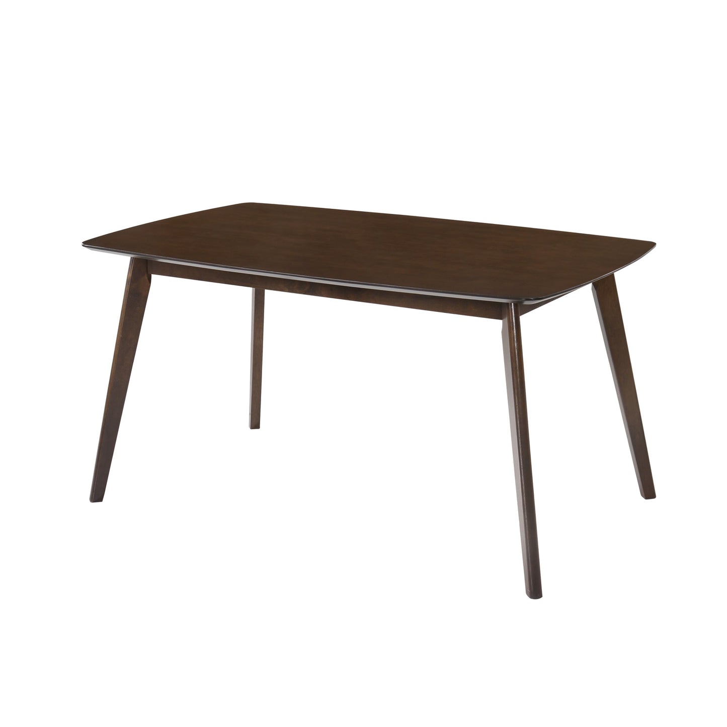 MITTI Dining Table - Walnut (1500L)