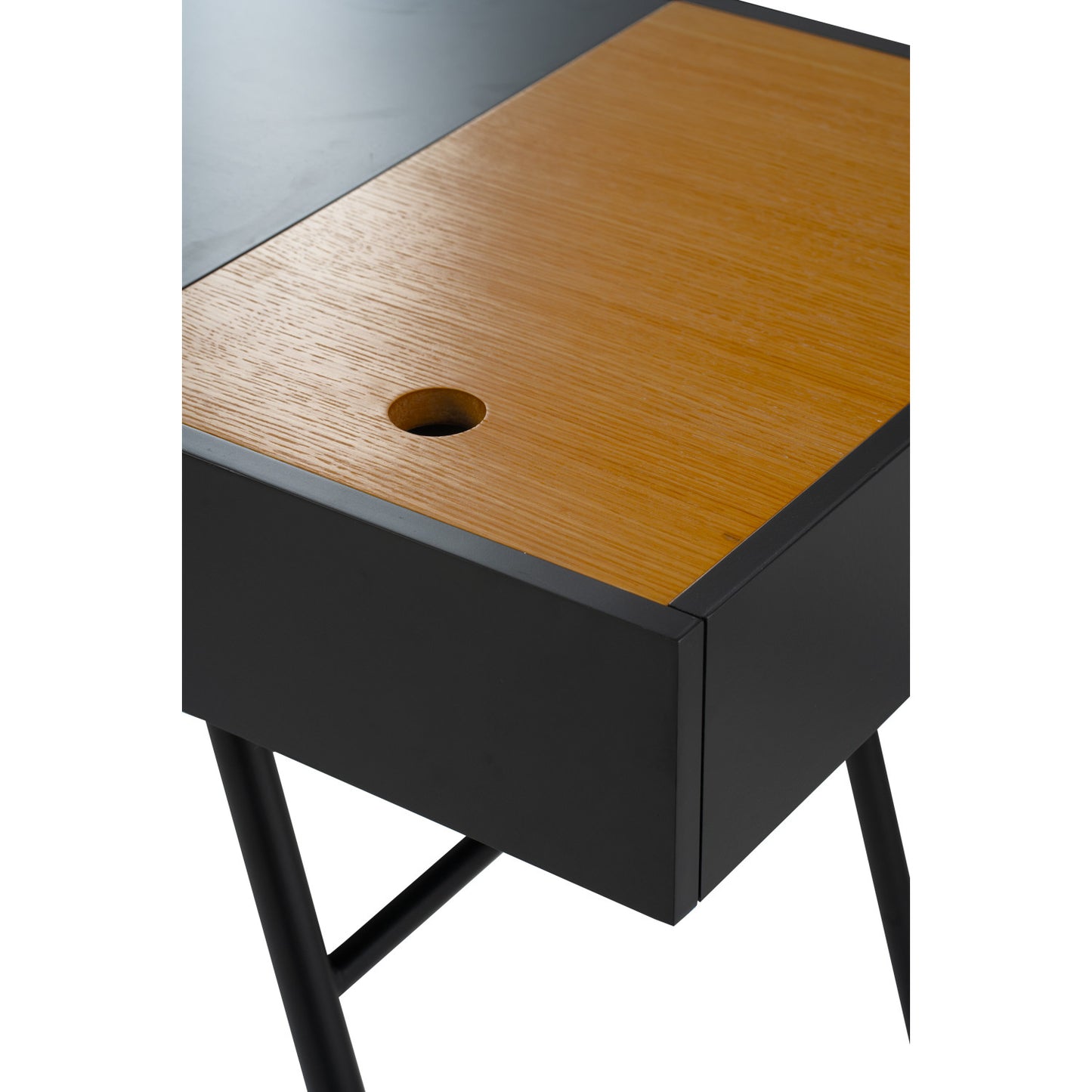 MORSE Desk - Black