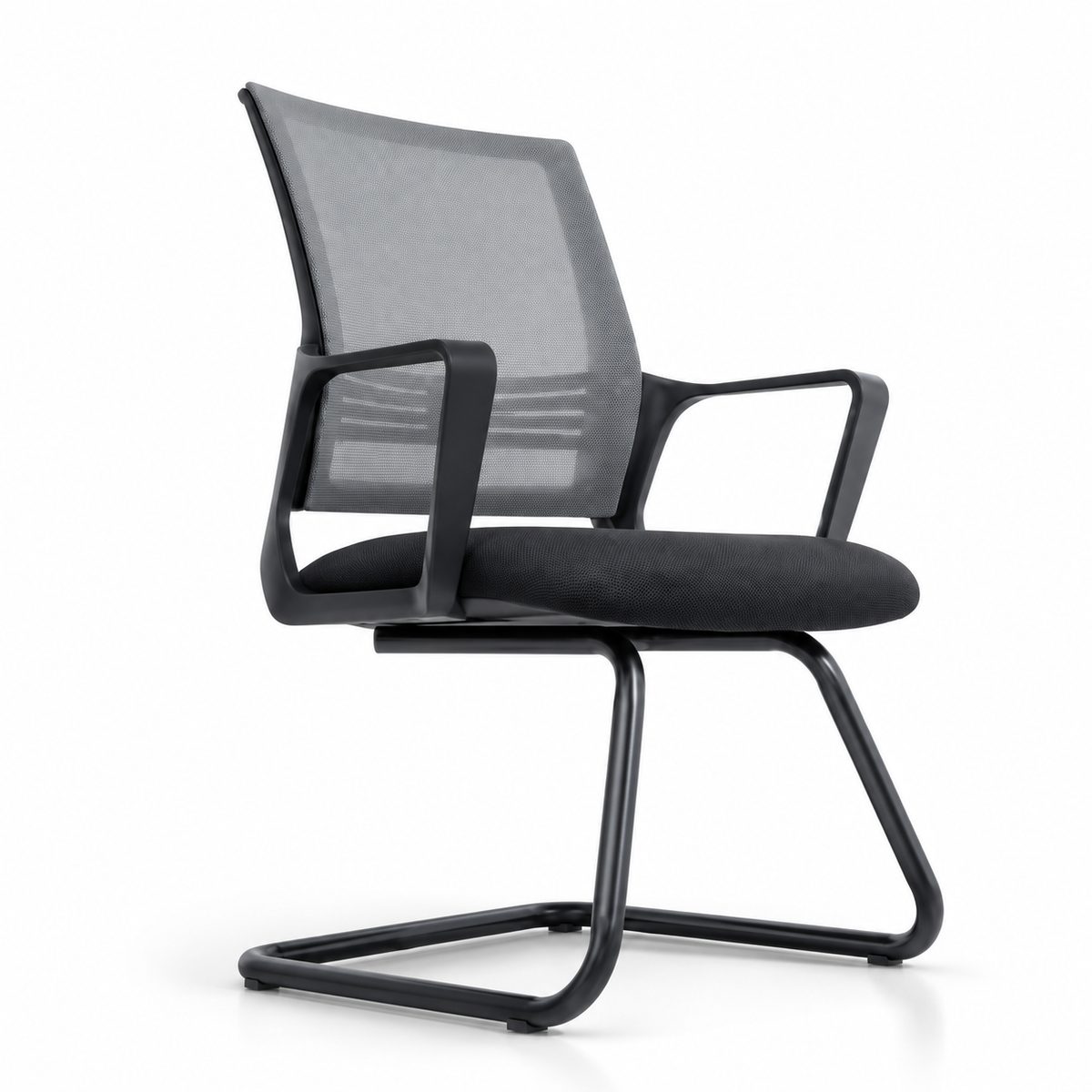 NTT 64-SE Office Chair - Black