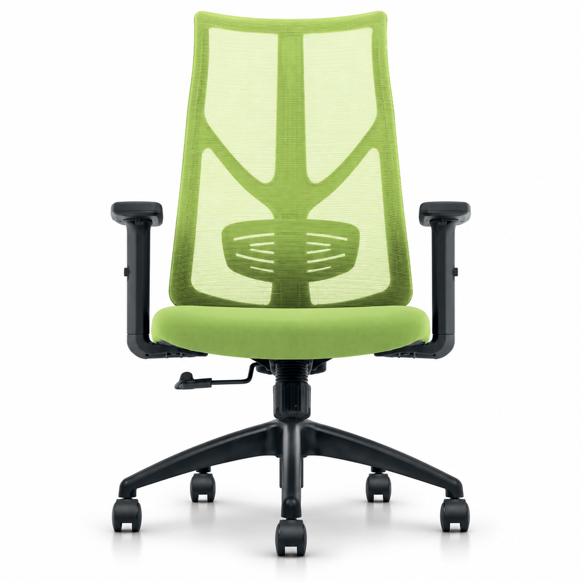 NTT 102-HB MAETIS Office Chair - Green