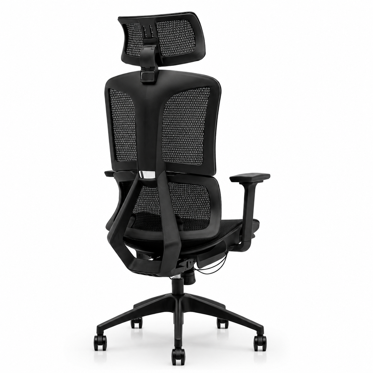 NTT 229(B) Ergonomic Mech Office Chair
