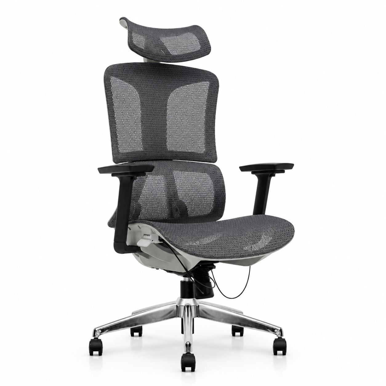 NTT 229(G) Ergonomic Mech Office Chair