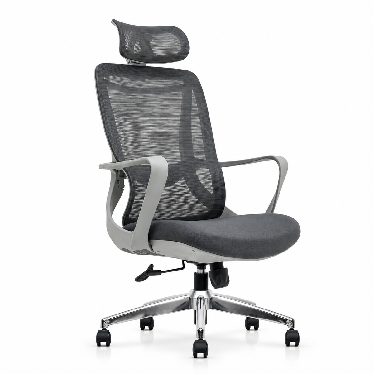 NTT 237-HB Ergonomic Mech Office Chair