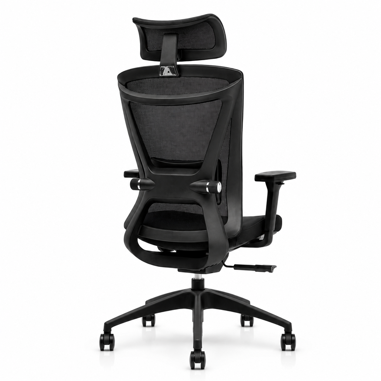 NTT 243-HB Ergonomic Mech Office Chair
